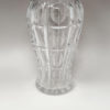 1960s Gorgeous Bohemian Cut Crystal Cocktail Shaker by Masini. Made in Italy