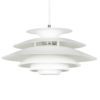 White pendant lamp for Jeka White pendant lamp for Jeka