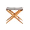 Model 203 stool by Uno & Östen Kristiansson for Luxus