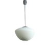 Vintage Glass Pendant made in Germany, 1960s
