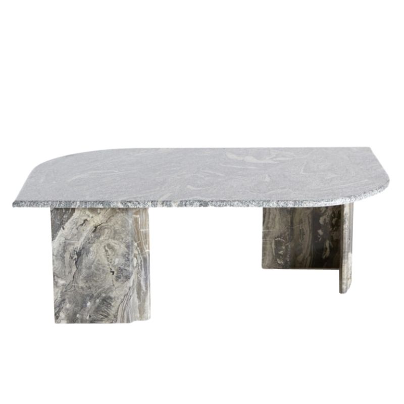 Italian granite coffee table