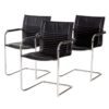 Dialog armchair by Walter Knoll Art Collection