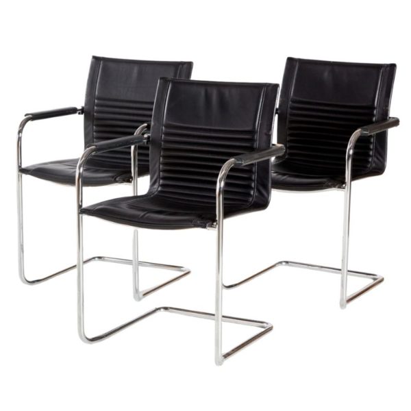Dialog armchair by Walter Knoll Art Collection
