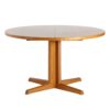 Gudme Møbelfabrik oak dining table Gudme Møbelfabrik oak dining table