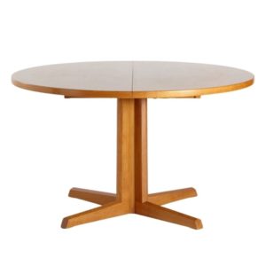Gudme Møbelfabrik oak dining table