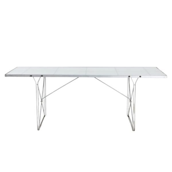 Moment dining table by Niels Gammelgaard for Ikea