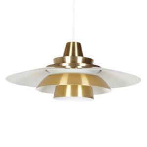 Superlight pendant lamp by David Mogensen