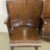 Vintage 3-Seat Cinema Bench from Ton, 1950s Vintage 3-Seat Cinema Bench from Ton, 1950s