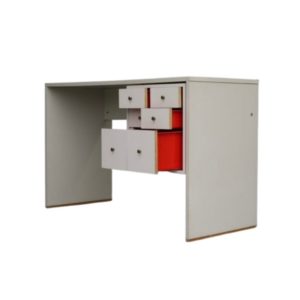 Q-Bus Desk by Cees Braakman for Pastoe, 1960s