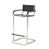 Tubular bar stool