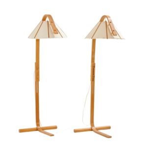 Aneta floor lamp by Jan Wickelgren