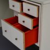Q-Bus Desk by Cees Braakman for Pastoe, 1960s