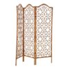 Bamboo vintage partition