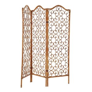 Bamboo vintage partition