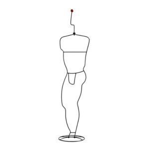 Häpen valet stand by Ehlén Johansson for Ikea
