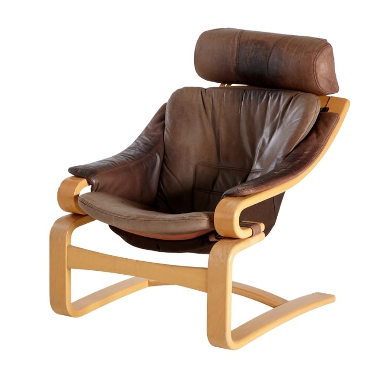 Apollo armchair by Svend Skipper for Skippers Møbler