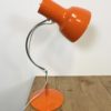 Orange Table Lamp by Josef Hurka for Napako, 1960s