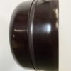 Large Industrial Bakelite Double Sided Factory Clock from Pragotron, 1950s