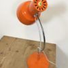 Orange Table Lamp by Josef Hurka for Napako, 1960s