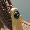 1960'S VERY ORIGINAL FRENCH ROPE LOUNGE CHAIR