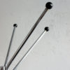 Bauhaus Chrome-Plated Coat Rack from Hynek Gottwald, 1930s