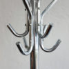 Bauhaus Chrome-Plated Coat Rack from Hynek Gottwald, 1930s