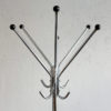 Bauhaus Chrome-Plated Coat Rack from Hynek Gottwald, 1930s