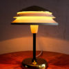 Vintage Czechoslovak Table Lamp made by Zukov, 1960s Vintage Czechoslovak Table Lamp made by Zukov, 1960s