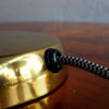 Vintage Czechoslovak Table Lamp made by Zukov, 1960s Vintage Czechoslovak Table Lamp made by Zukov, 1960s