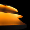 Vintage Czechoslovak Table Lamp made by Zukov, 1960s Vintage Czechoslovak Table Lamp made by Zukov, 1960s
