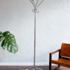 Bauhaus Chrome-Plated Coat Rack from Hynek Gottwald, 1930s