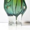 Vase, designed by J. Hospodka, Chribska Sklarna, Czechoslovakia, 1960s