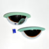 Pair of wall lamps, Ikea V9009, Sweden, 1980s Pair of wall lamps, Ikea V9009, Sweden, 1980s