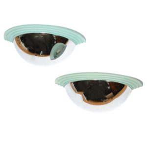 Pair of wall lamps, Ikea V9009, Sweden, 1980s