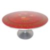Vintage Danish Tulip Dining Table By Bjorn Wiinblad For Cado Denmark
