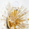 Snowflake wall fixture by Emil Stejnar for Rupert Nikoll Snowflake wall fixture by Emil Stejnar for Rupert Nikoll