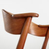 Teak chair by Kai Kristiansen for Korup