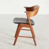 Teak chair by Kai Kristiansen for Korup