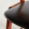 Teak chair by Kai Kristiansen for Korup