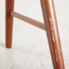 Teak chair by Kai Kristiansen for Korup