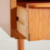 Teak desk