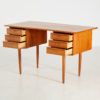 Teak desk