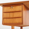 Teak desk