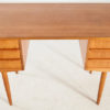 Teak desk