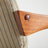 Set of 6 vintage teak dining chairs by Kai Kristiansen for Schou Andersen Set of 6 vintage teak dining chairs by Kai Kristiansen for Schou Andersen