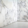 Marble coffee table
