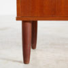 Teak chest of drawers