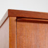 Teak chest of drawers