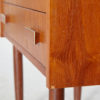Teak chest of drawers