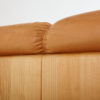 Two-seater leather sofa for Silkeborg